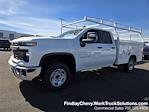 2024 Chevrolet Silverado 2500 Double Cab RWD, Royal Truck Body Service Body Service Truck for sale #421471 - photo 3