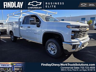 2024 Chevrolet Silverado 2500 Double Cab RWD, Royal Service Truck for sale #421556 - photo 1