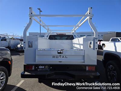 2024 Chevrolet Silverado 2500 Double Cab RWD, Royal Truck Body Service Body Service Truck for sale #421556 - photo 2