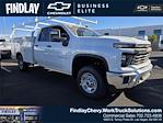 2024 Chevrolet Silverado 2500 Double Cab RWD, Royal Truck Body Service Body Service Truck for sale #421556 - photo 1