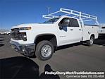 2024 Chevrolet Silverado 2500 Double Cab RWD, Royal Truck Body Service Body Service Truck for sale #421556 - photo 3