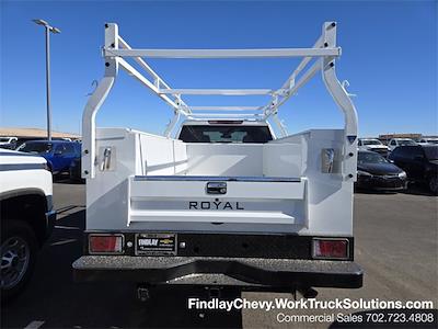 2024 Chevrolet Silverado 2500 Double Cab RWD, Royal Truck Body Service Body Service Truck for sale #421739 - photo 2