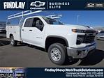 2024 Chevrolet Silverado 2500 Double Cab RWD, Royal Truck Body Service Body Service Truck for sale #421739 - photo 1