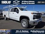 New 2024 Chevrolet Silverado 2500 Double Cab Royal 40-VO-98 8' 2" Service Truck for sale #421739 - photo 24