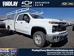 2024 Chevrolet Silverado 2500 Double Cab RWD, Royal Truck Body Service Body Service Truck for sale #421851 - photo 1