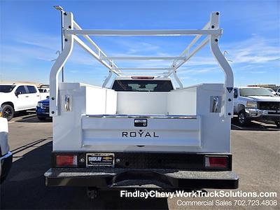 2024 Chevrolet Silverado 2500 Double Cab RWD, Royal Truck Body Service Body Service Truck for sale #421871 - photo 2