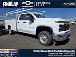 2024 Chevrolet Silverado 2500 Double Cab RWD, Royal Truck Body Service Body Service Truck for sale #421871 - photo 1