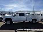 2024 Chevrolet Silverado 2500 Double Cab RWD, Royal Truck Body Service Body Service Truck for sale #421871 - photo 4