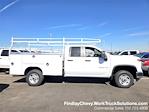 2024 Chevrolet Silverado 2500 Double Cab RWD, Royal Truck Body Service Body Service Truck for sale #421871 - photo 5