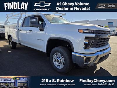 2024 Chevrolet Silverado 2500 Crew Cab SRW RWD Royal Service Truck for sale #437091 - photo 1