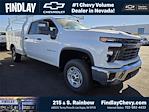 2024 Chevrolet Silverado 2500 Crew Cab SRW RWD Royal Service Truck for sale #437091 - photo 1