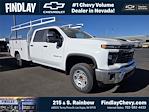 New 2024 Chevrolet Silverado 2500 Crew Cab Royal 40-VO-98 8' 2" Service Truck for sale #437133 - photo 1