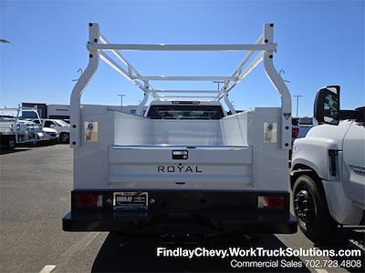 2024 Chevrolet Silverado 2500 Crew Cab RWD, Royal Truck Body Service Body Service Truck for sale #437657 - photo 2