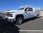 2024 Chevrolet Silverado 2500 Crew Cab RWD, Royal Truck Body Service Body Service Truck for sale #437657 - photo 3