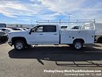 2024 Chevrolet Silverado 2500 Crew Cab RWD, Royal Truck Body Service Body Service Truck for sale #437897 - photo 4