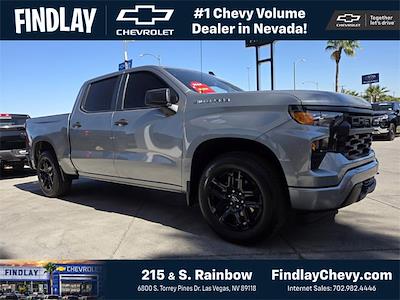 2023 Chevrolet Silverado 1500 Crew Cab RWD Pickup for sale #502509B - photo 1
