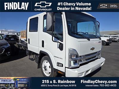 New 2025 Chevrolet LCF 5500HG Crew Cab Cab Chassis for sale #510691 - photo 1