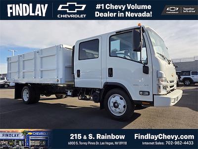 New 2025 Chevrolet LCF 5500HG Crew Cab Landscape Dump for sale #510691 - photo 1