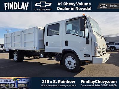 New 2025 Chevrolet LCF 5500HG Crew Cab Landscape Dump for sale #510691 - photo 1