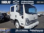 New 2025 Chevrolet LCF 5500HG Crew Cab Cab Chassis for sale #510691 - photo 1