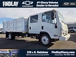 New 2025 Chevrolet LCF 5500HG Crew Cab Landscape Dump for sale #510691 - photo 1