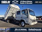 New 2025 Chevrolet LCF 5500HG Crew Cab Landscape Dump for sale #510691 - photo 1