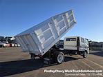 New 2025 Chevrolet LCF 5500HG Crew Cab Landscape Dump for sale #510691 - photo 2