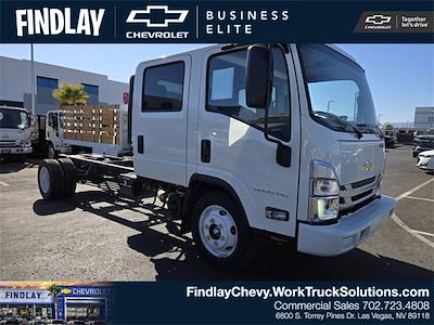 2025 Chevrolet LCF 5500HG Crew Cab RWD, Cab Chassis for sale #510692 - photo 1