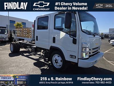 2025 Chevrolet LCF 5500HG Crew Cab RWD Cab Chassis for sale #510692 - photo 1