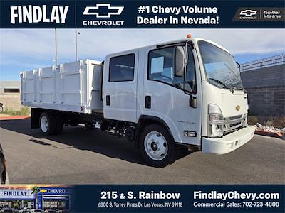 New 2025 Chevrolet LCF 5500HG Crew Cab Landscape Dump for sale #510692 - photo 1