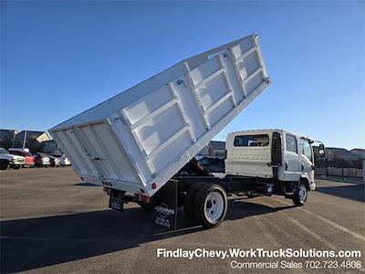 New 2025 Chevrolet LCF 5500HG Crew Cab Landscape Dump for sale #510692 - photo 2
