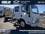 2025 Chevrolet LCF 5500HG Crew Cab RWD, Cab Chassis for sale #510692 - photo 1