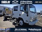 2025 Chevrolet LCF 5500HG Crew Cab RWD Cab Chassis for sale #510692 - photo 1