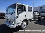 2025 Chevrolet LCF 5500HG Crew Cab RWD, Cab Chassis for sale #510692 - photo 4