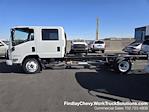 2025 Chevrolet LCF 5500HG Crew Cab RWD, Cab Chassis for sale #510692 - photo 5