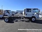 2025 Chevrolet LCF 5500HG Crew Cab RWD, Cab Chassis for sale #510692 - photo 6