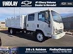 2025 Chevrolet LCF 5500HG Crew Cab RWD Royal Landscape Dump for sale #510692 - photo 1