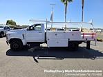 2024 Chevrolet Silverado 5500 Regular Cab DRW RWD, Scelzi CTFB Contractor Truck for sale #516785 - photo 4