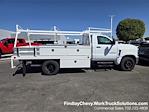 2024 Chevrolet Silverado 5500 Regular Cab DRW RWD, Scelzi CTFB Contractor Truck for sale #516785 - photo 7