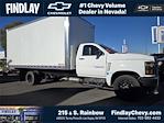 New 2023 Chevrolet Silverado 5500 Regular Cab 18' Morgan Truck Body Box Truck for sale #526965 - photo 36