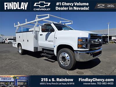 2023 Chevrolet Silverado 5500 Regular Cab DRW RWD Royal Combo Body for sale #538158 - photo 1