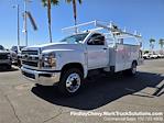 2023 Chevrolet Silverado 5500 Regular Cab DRW RWD, Royal Truck Body Service Combo Body for sale #538158 - photo 3