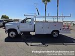 2023 Chevrolet Silverado 5500 Regular Cab DRW RWD, Royal Truck Body Service Combo Body for sale #538158 - photo 4