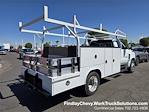 2023 Chevrolet Silverado 5500 Regular Cab DRW RWD, Royal Truck Body Service Combo Body for sale #538158 - photo 2