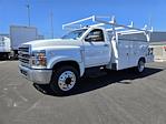 New 2023 Chevrolet Silverado 5500 Regular Cab Combo Body for sale #538654 - photo 12