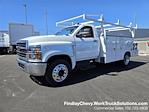 2023 Chevrolet Silverado 5500 Regular Cab DRW RWD, Royal Truck Body Service Combo Body for sale #538654 - photo 3