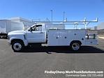 2023 Chevrolet Silverado 5500 Regular Cab DRW RWD, Royal Truck Body Service Combo Body for sale #538654 - photo 4