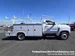 2023 Chevrolet Silverado 5500 Regular Cab DRW RWD, Royal Truck Body Service Combo Body for sale #538654 - photo 7