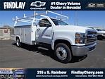 2023 Chevrolet Silverado 5500 Regular Cab DRW RWD Royal Combo Body for sale #538654 - photo 1