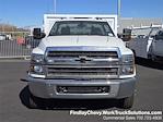 2023 Chevrolet Silverado 5500 Regular Cab DRW RWD, Royal Truck Body Stake Bed for sale #540761 - photo 8